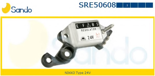 SANDO SRE50608.1 Regulator